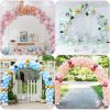 Balloon Arch Stand Kit Adjustable Background Balloon Frame Stand Set
