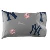 New York Yankees OFFICIAL MLB Queen Bed In Bag Set