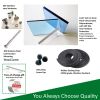 5934W Series Door Window Awning Canopy W59"xD34" Made of 0.137Inch /3.5mm Thick Virtually Crystal Solid Polycarbonate Sheet with Polyester Valance for