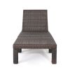 JAMAICA CHAISE LOUNGE WITHOUT CUSHION
