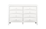 Glory Furniture Marilla G1570-D Dresser , White