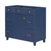 [Cabinet Only] 36" Bathroom Vanity(Sink not included)